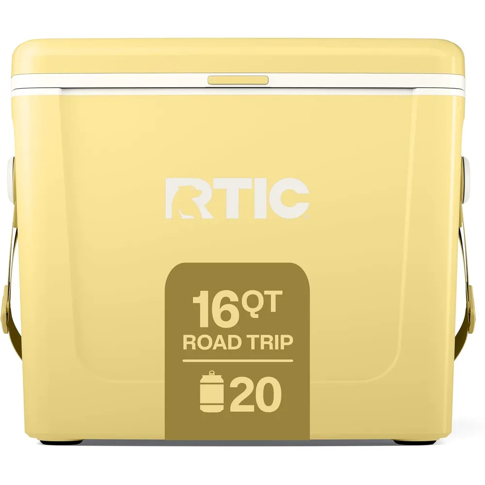 COOLER RTIC | SUNLIGHT / WHITE