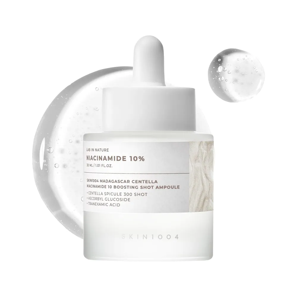 SÉRUM FACIAL NIACINAMIDA 10% MINIMIZADOR DE POROS SKIN1004 | 1.01 OZ / 30 ML