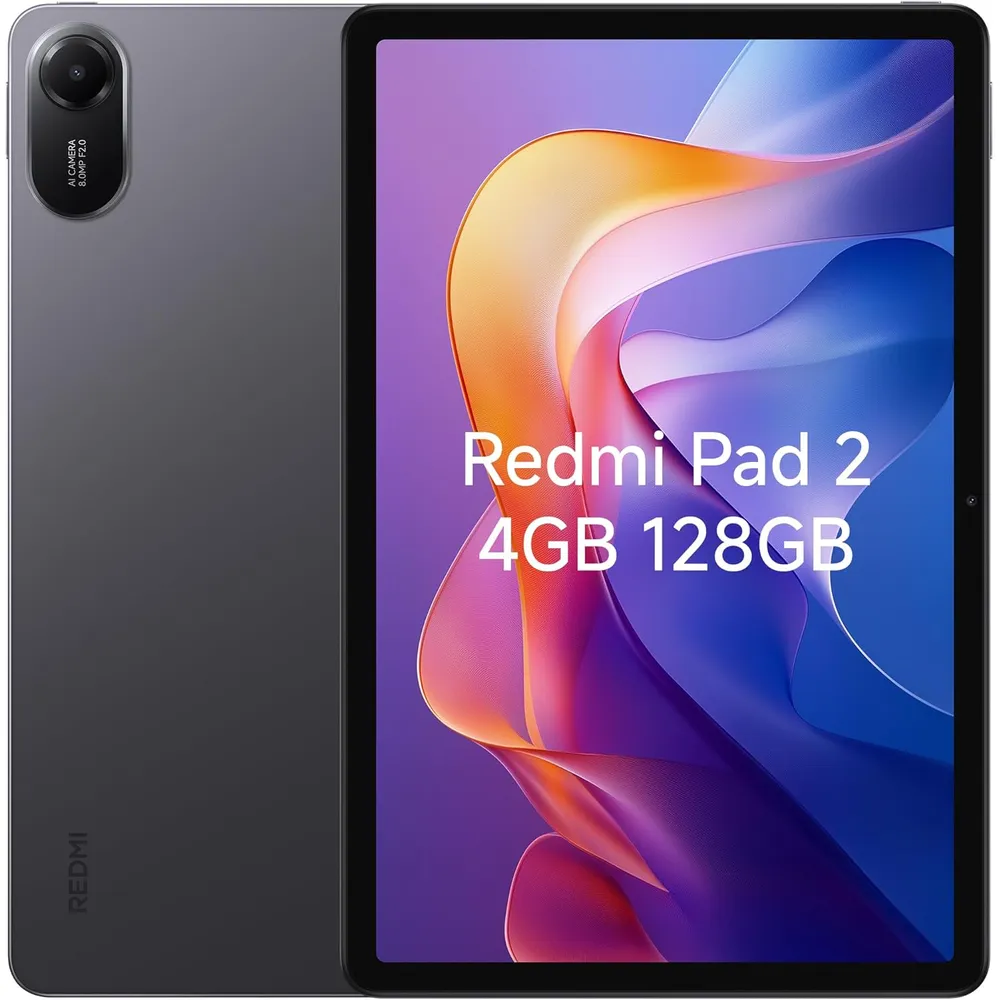 TABLET XIAOMI REDMI PAD 2 4G 128GB 4GB | GRIS GRAFITO