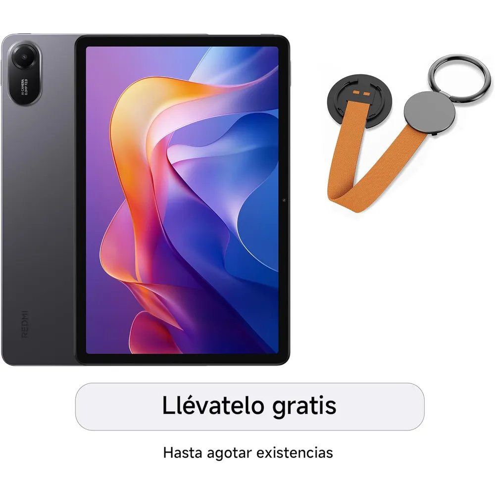 TABLET XIAOMI REDMI PAD 2 4G 128GB 4GB | GRIS GRAFITO