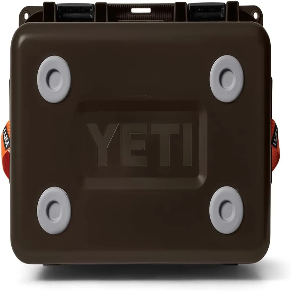 YETI Gobox 30 Caja de Herramientas Impermiable | Marrón