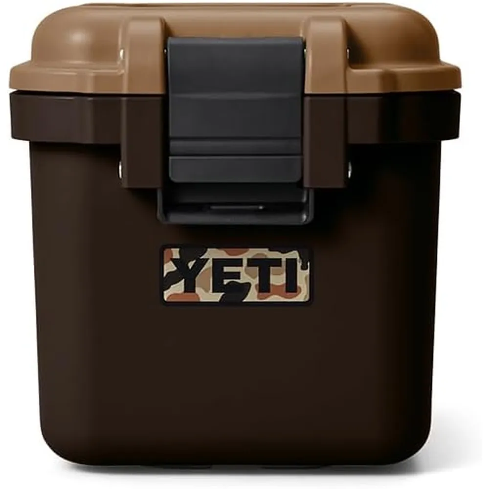 YETI Gobox 15 Caja de Herramientas Impermiable | Marrón
