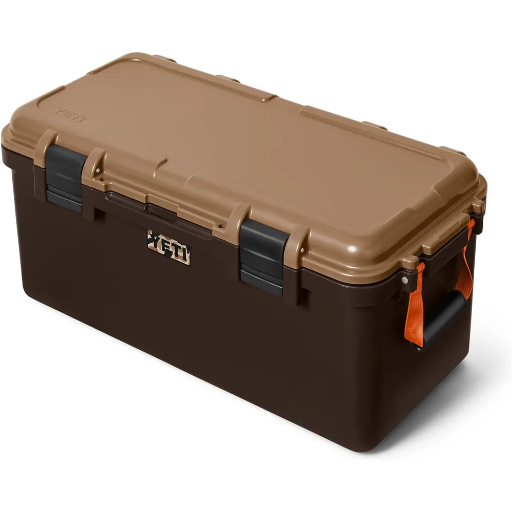 YETI Gobox 60 Caja de Herramientas Impermiable | Marrón
