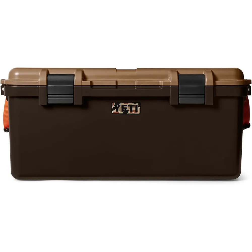 YETI Gobox 60 Caja de Herramientas Impermiable | Marrón