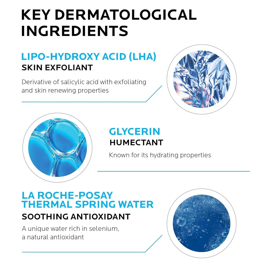 PACK 2 LA ROCHE-POSAY EFFACLAR MAT CREMA HIDRATANTE MATIFICANTE 1.35 OZ / 40 ML