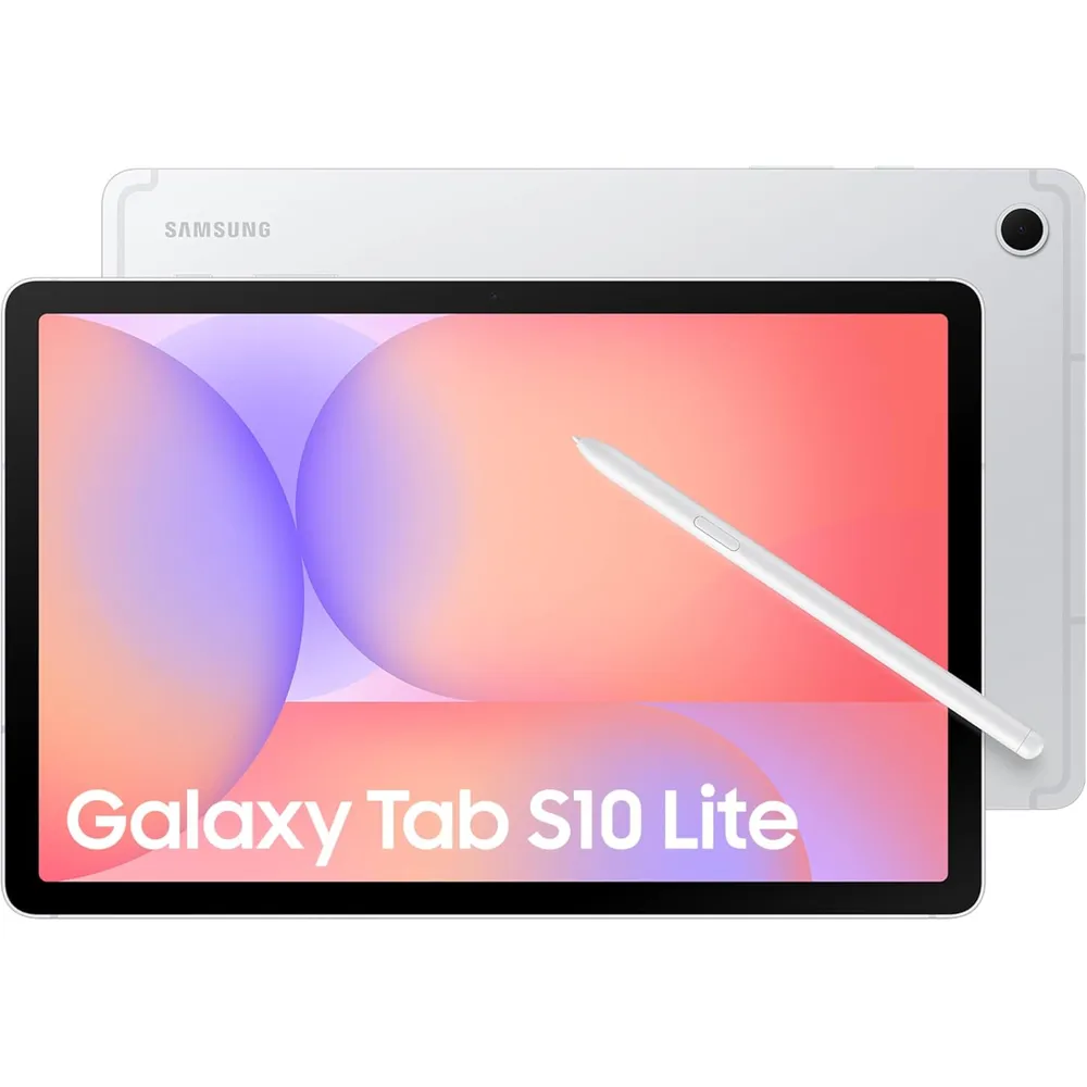 TABLET SAMSUNG GALAXY TAB S10 LITE 10.9" 256GB | PLATA