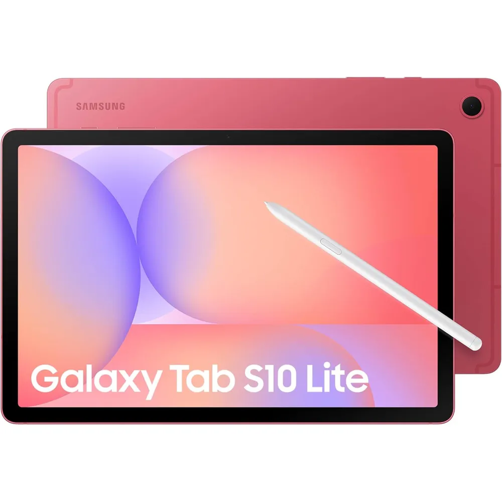 TABLET SAMSUNG GALAXY TAB S10 LITE 10.9" 256GB | ROJO CORAL