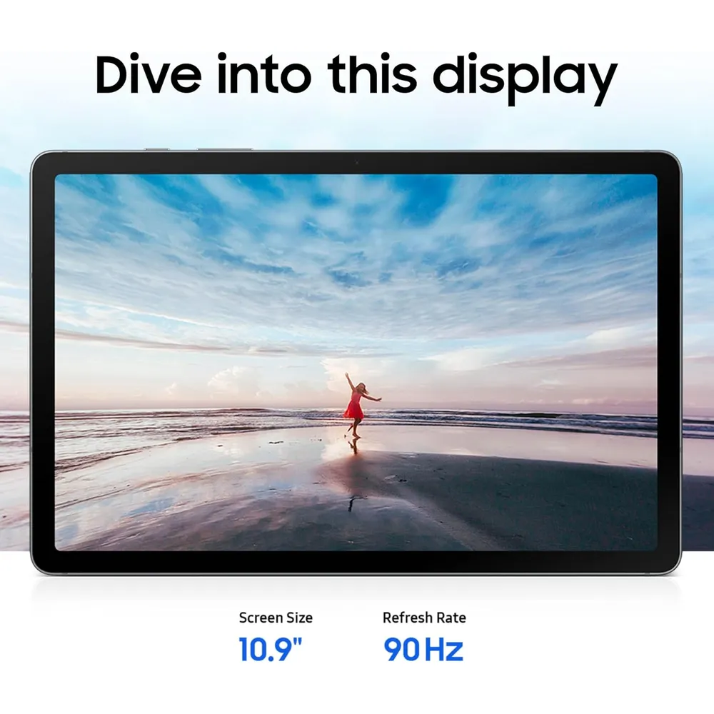 TABLET SAMSUNG GALAXY TAB S10 LITE 10.9" 128GB | GRIS