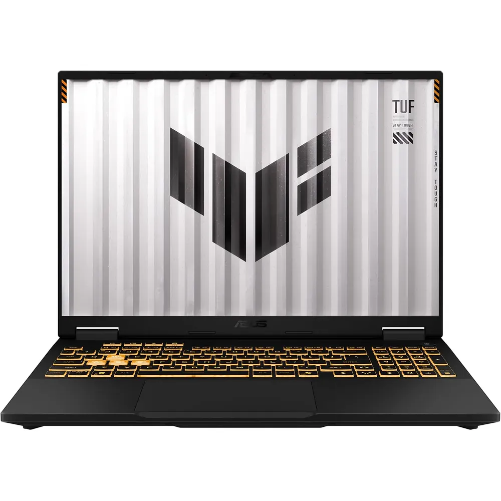 ASUS TUF Gaming F16 Laptop 16" FHD+ 165Hz i5 RTX 5050 16GB 512GB SSD | Gris (TECLADO INGLES)