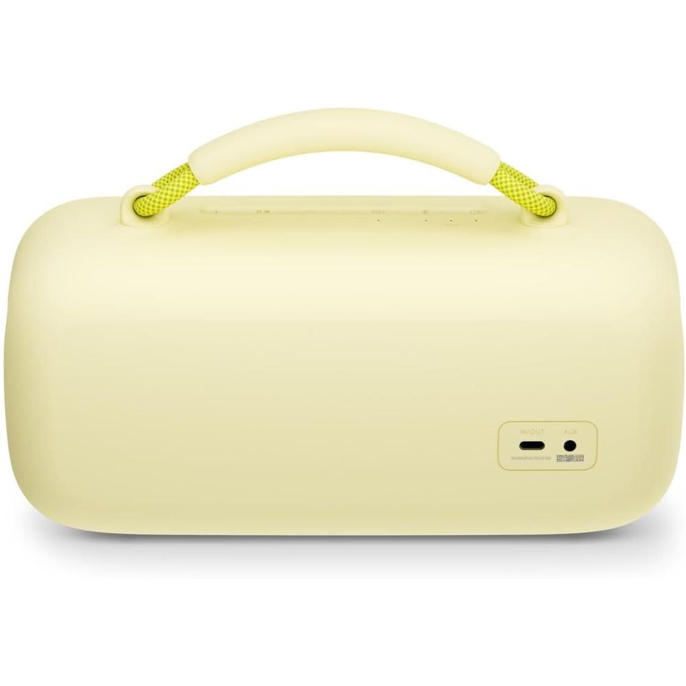 PARLANTE SOUNDLINK MAX BOSE  | CITRUS AMARILLO