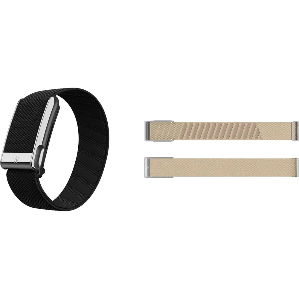 Whoop MG Pulsera Salud y Deporte Correa Superknit | Dune