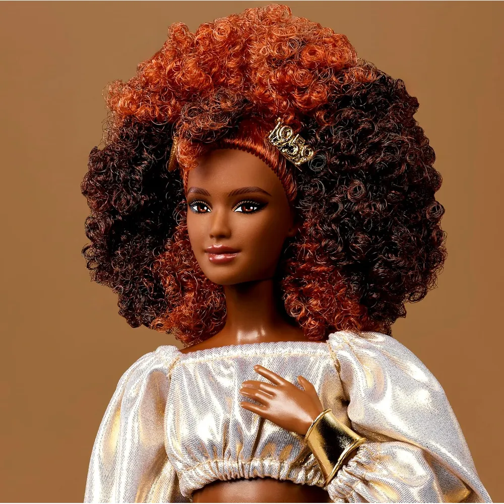 BARBIE BASICS YOU CREATE MUÑECA PERSONALIZABLE 002