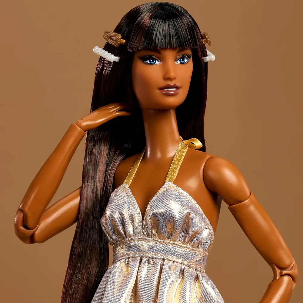 BARBIE BASICS YOU CREATE MUÑECA PERSONALIZABLE 001
