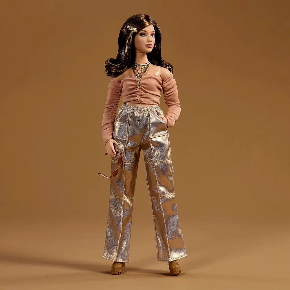 BARBIE BASICS YOU CREATE MUÑECA PERSONALIZABLE 003