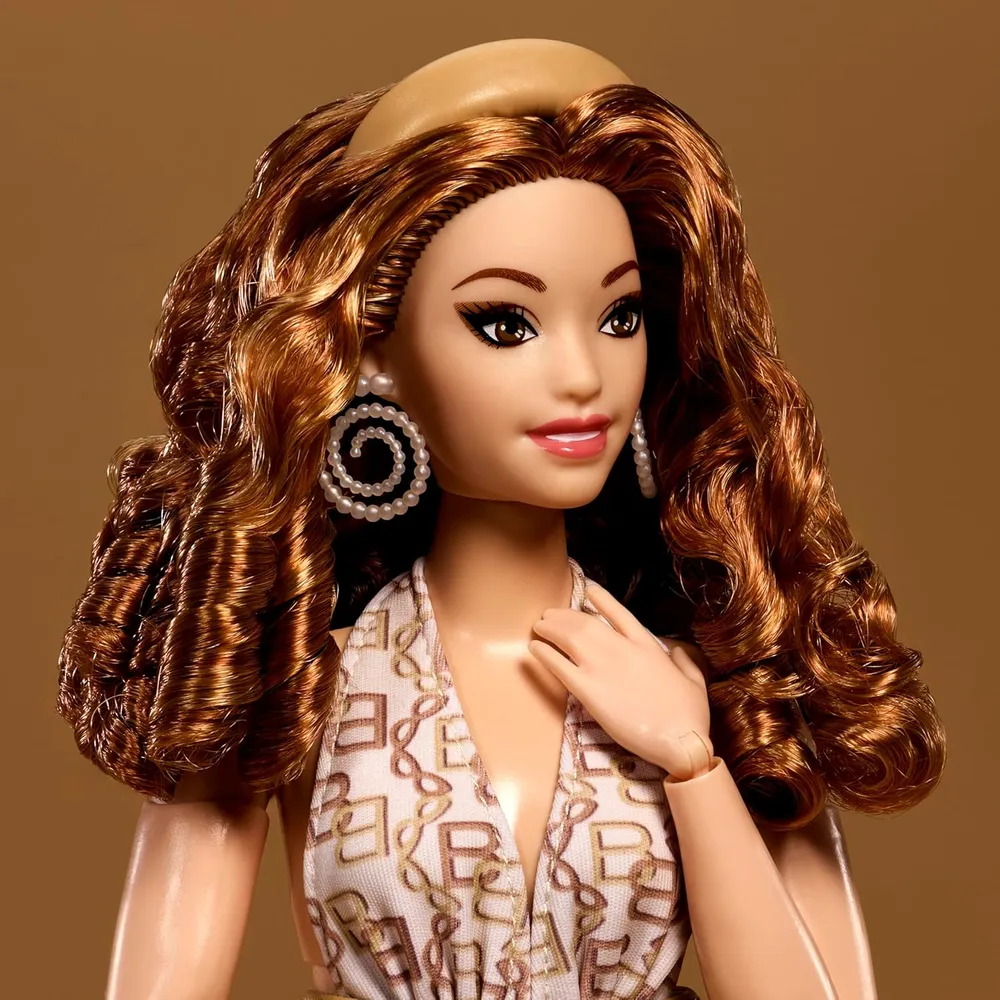 BARBIE BASICS YOU CREATE MUÑECA PERSONALIZABLE 003