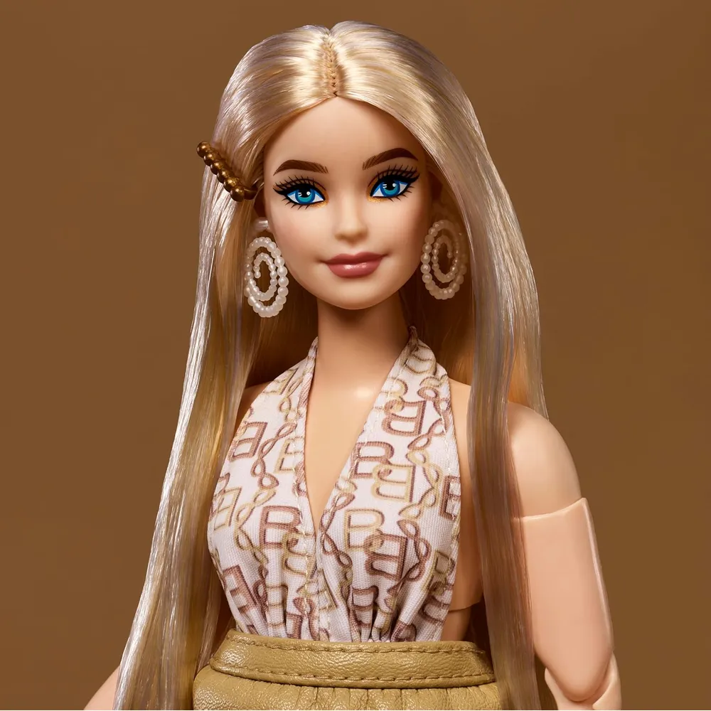BARBIE BASICS YOU CREATE MUÑECA PERSONALIZABLE 003