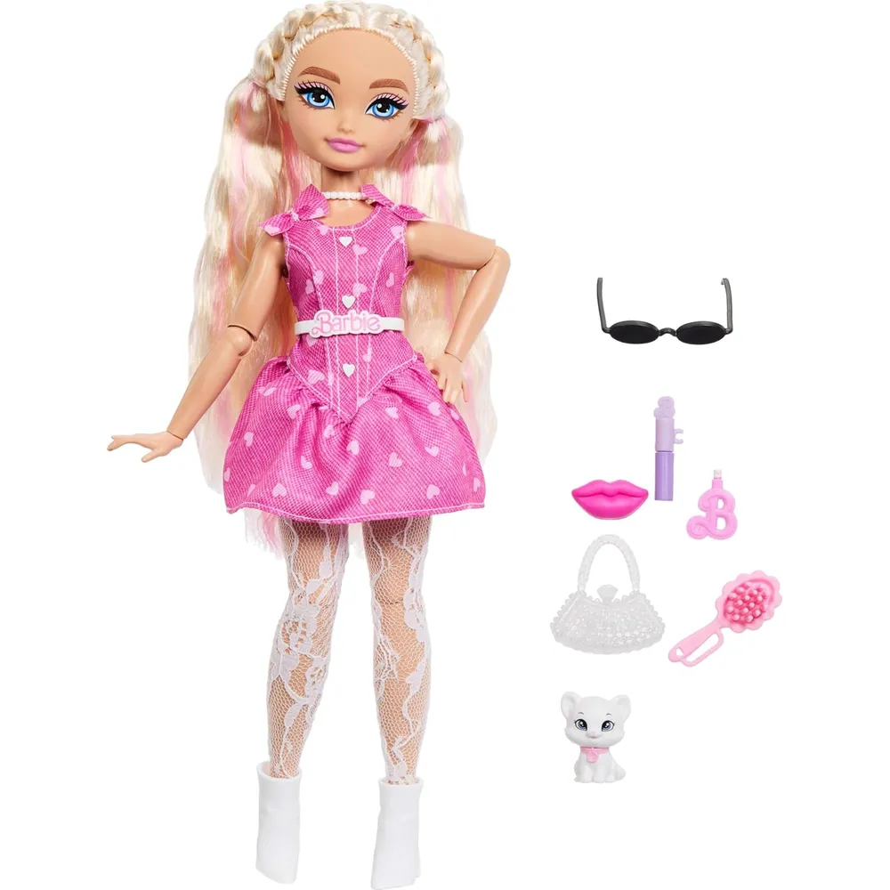 BARBIE DREAM BESTIES MALIBU MUÑECA CON ACCESORIOS