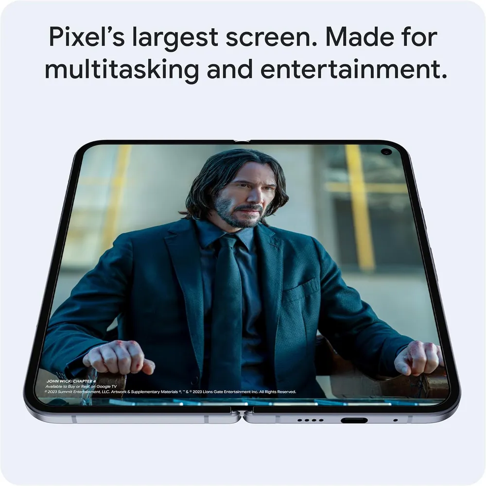 CELULAR GOOGLE PIXEL 10 PRO FOLD 512GB