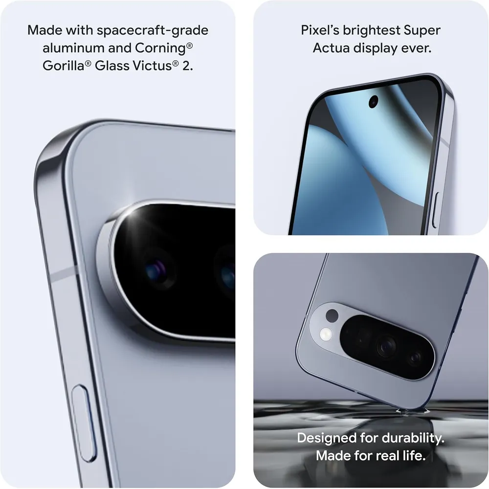CELULAR GOOGLE PIXEL 10 PRO 512GB