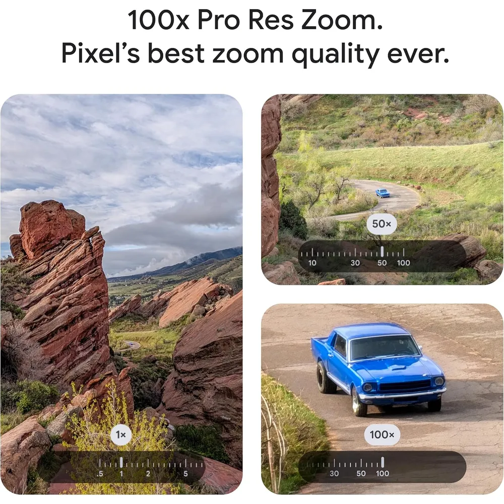 CELULAR GOOGLE PIXEL 10 PRO 256GB