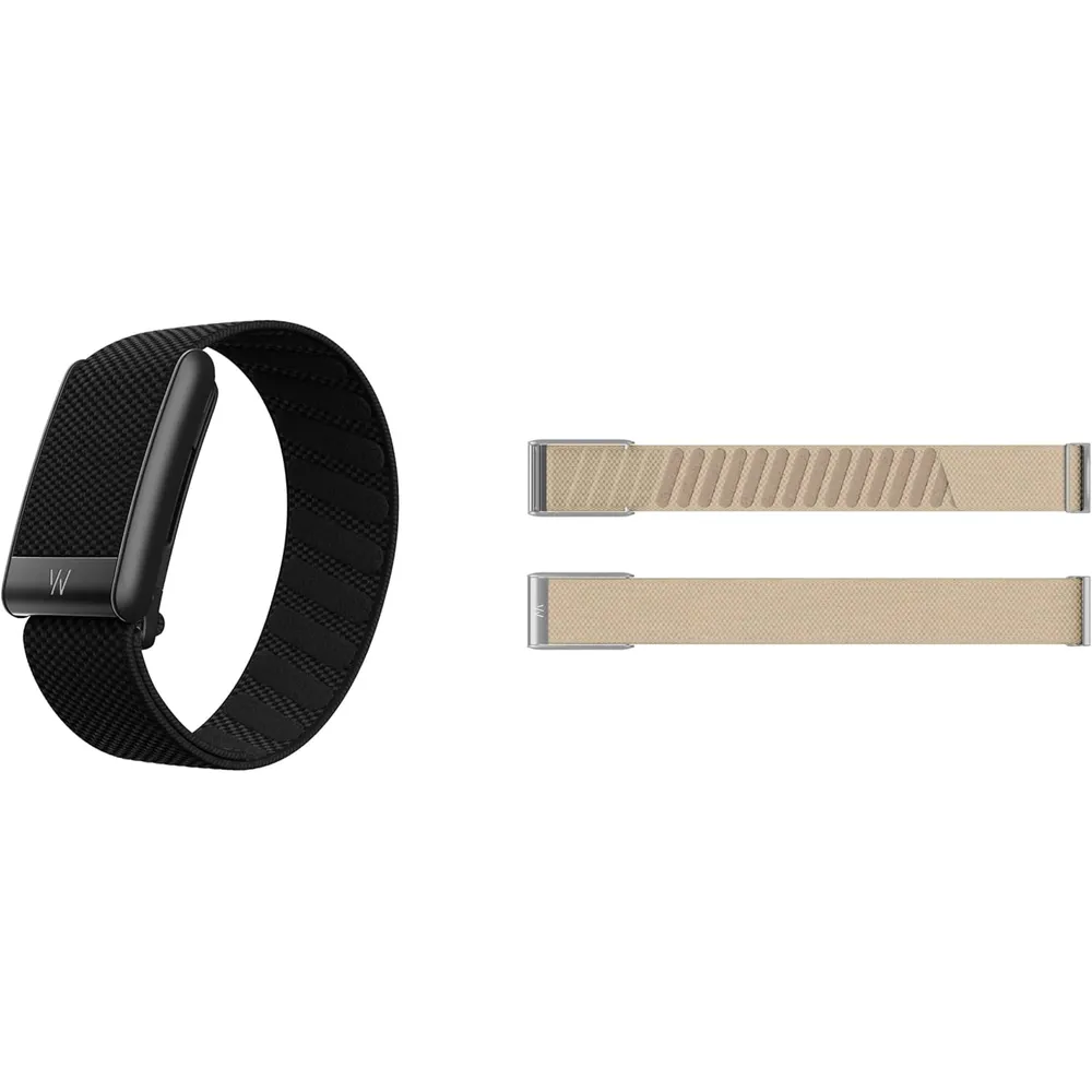 Whoop 5.0 Pulsera Salud y Deporte Correa Superknit | Dune