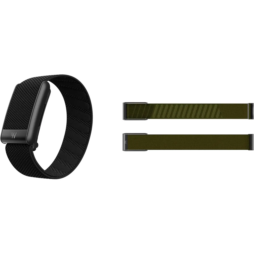 Whoop 5.0 Pulsera Salud y Deporte Correa Superknit | Bosque