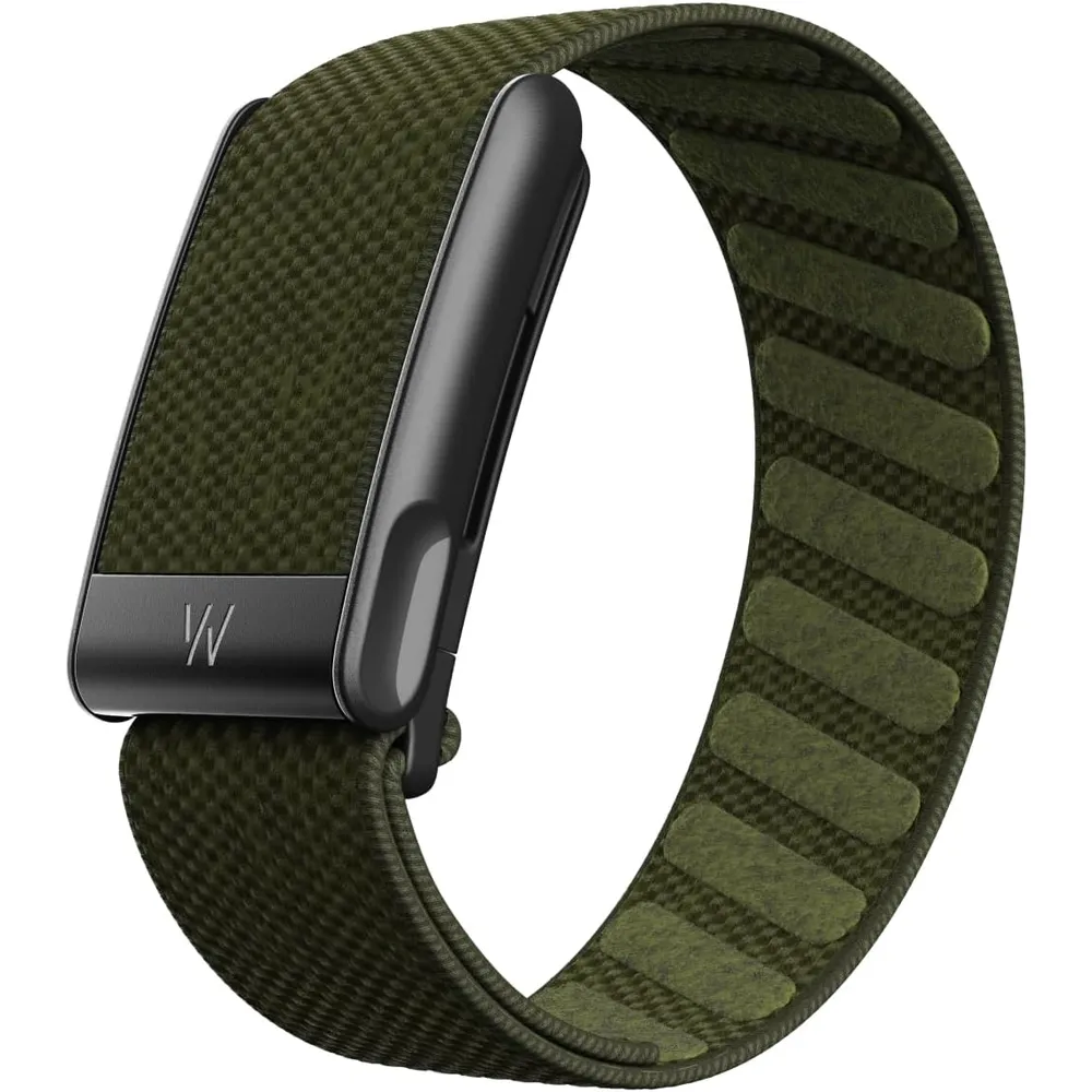 Whoop 5.0 Pulsera Salud y Deporte Correa Superknit | Bosque