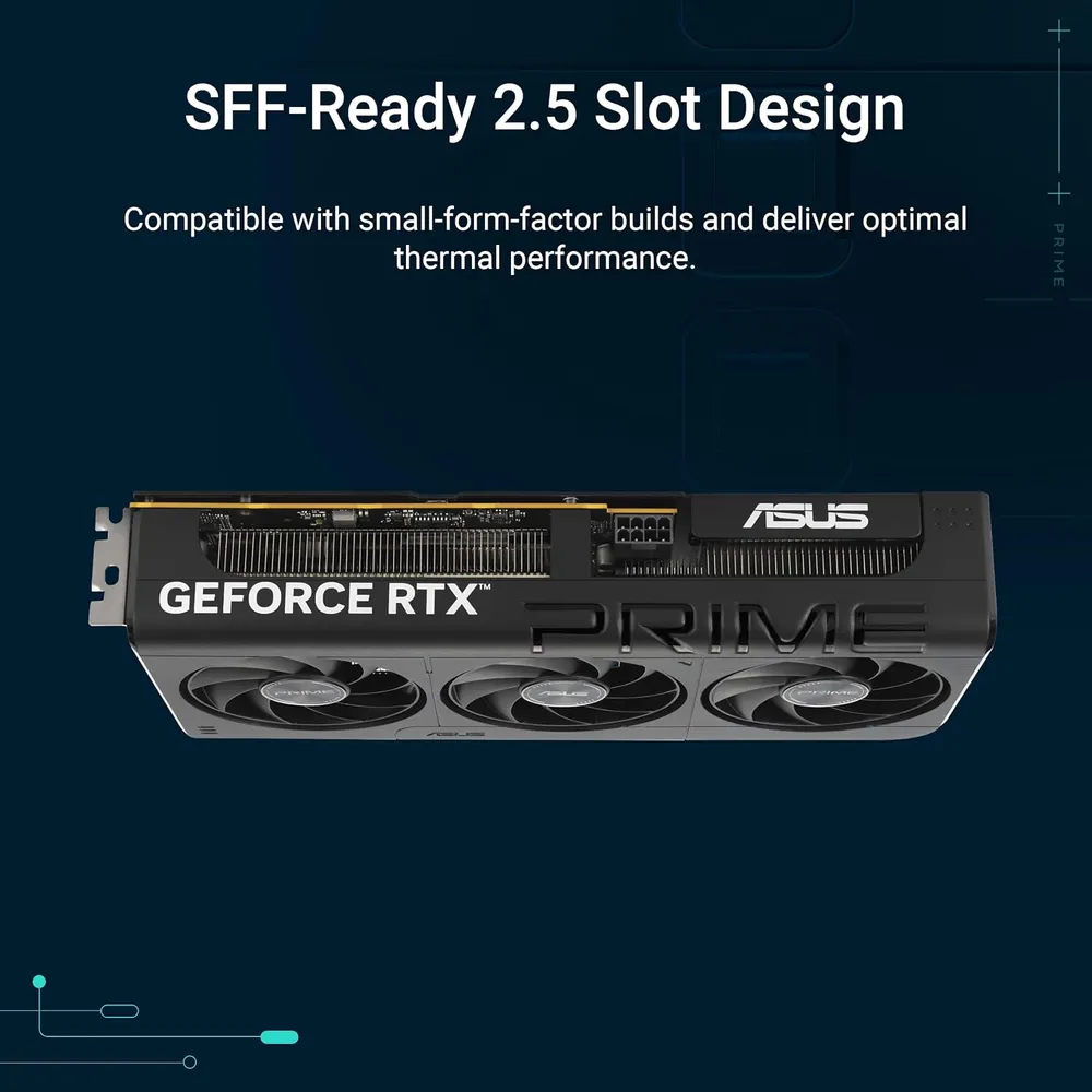ASUS GeForce RTX 5050 Prime 8GB OC