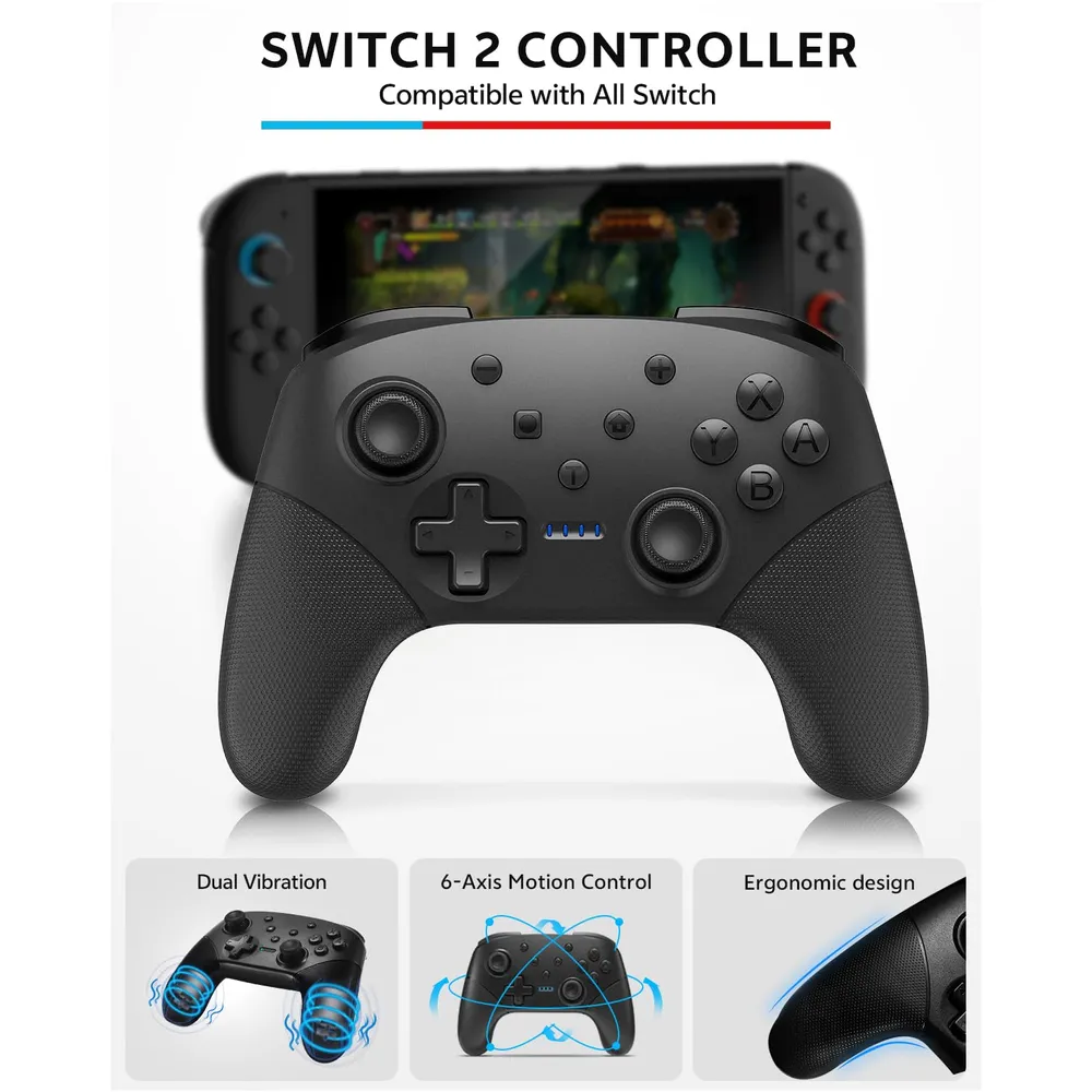 b0ffz97bp2_2_webp.webp Kit de Accesorios 16 en 1 Para Nintendo Switch 2 | Negro