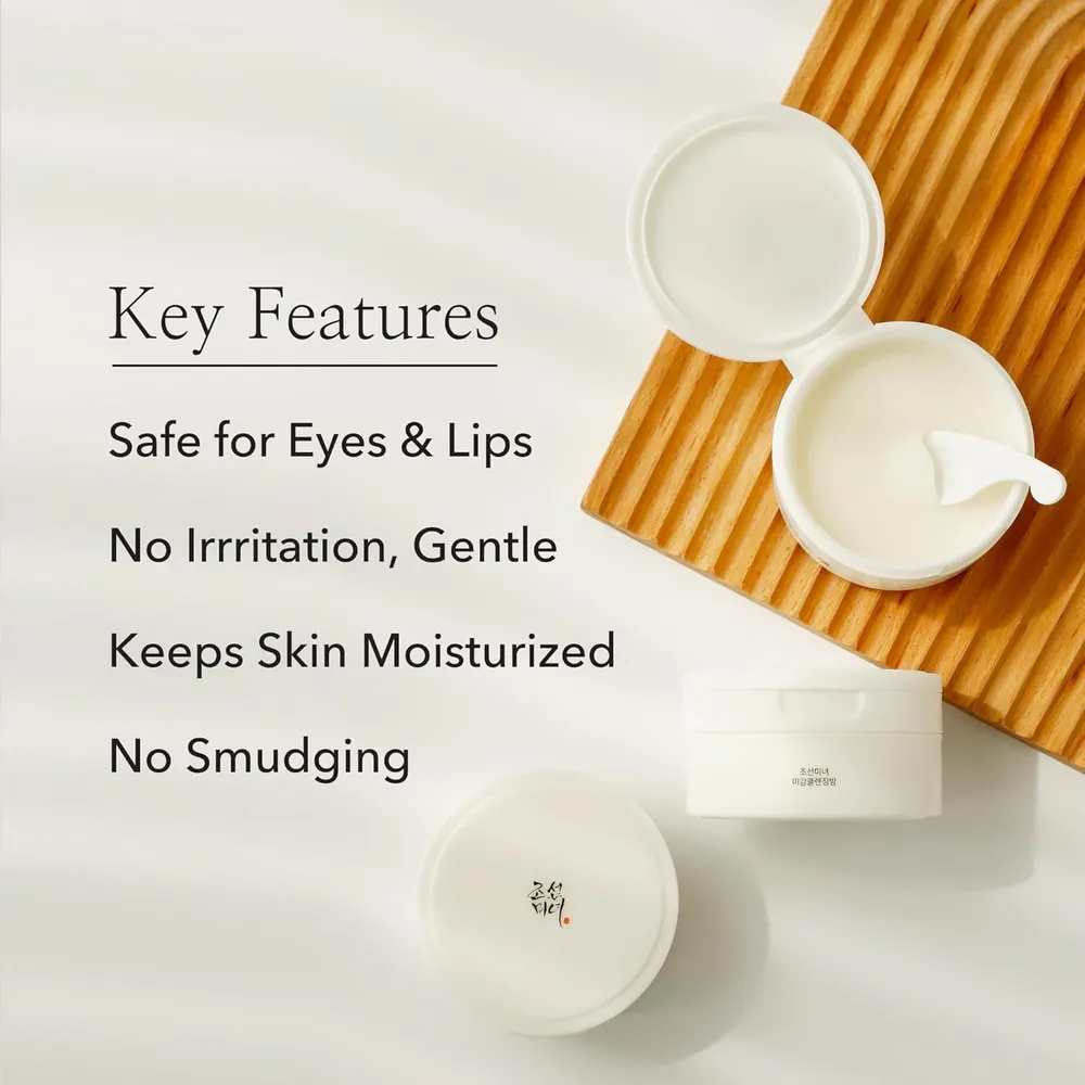 Beauty of Joseon | Set Bálsamo Limpiador Radiance + Sérum Glow