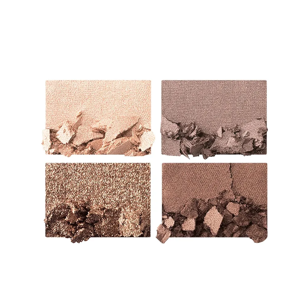 Charlotte Tilbury Paleta de sombras de ojos de lujo | La Diosa Dorada - oro y bronce