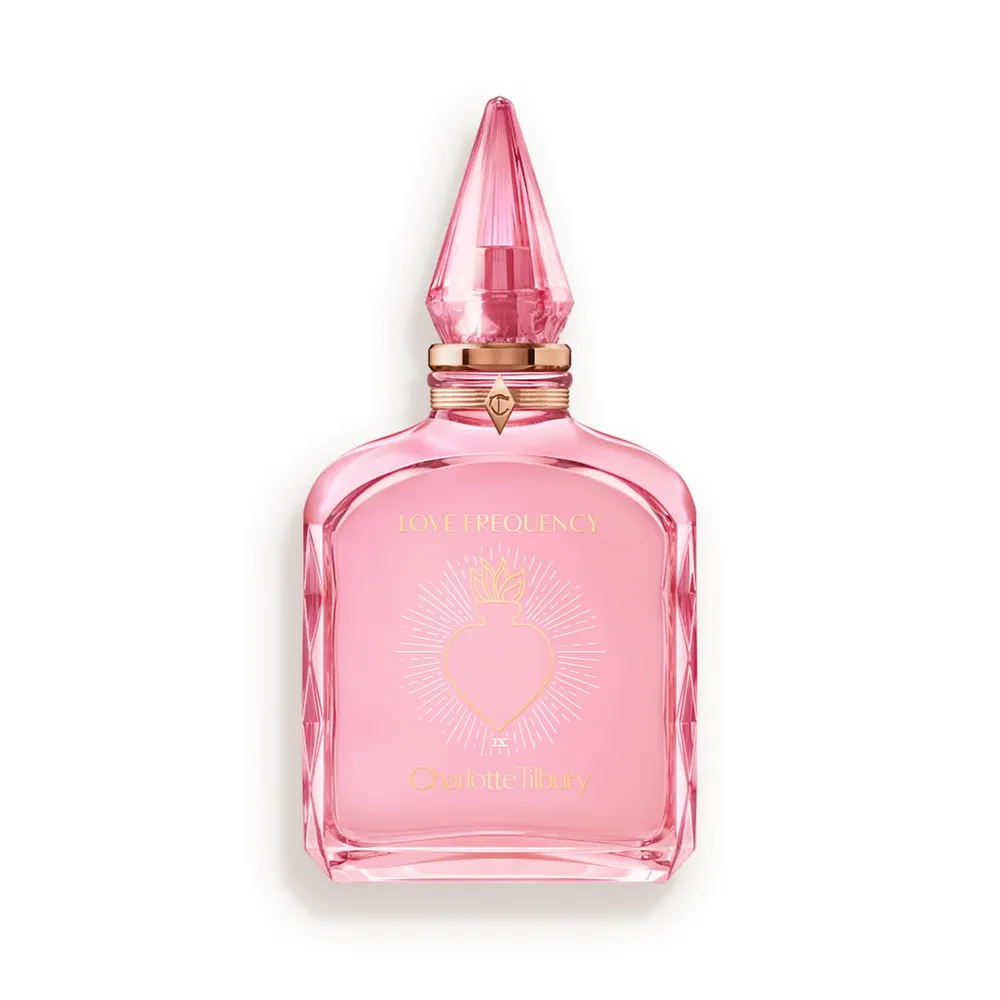 PERFUME CHARLOTTE TILBURY LOVE FREQUENCY EDP 3.4 OZ / 100 ML
