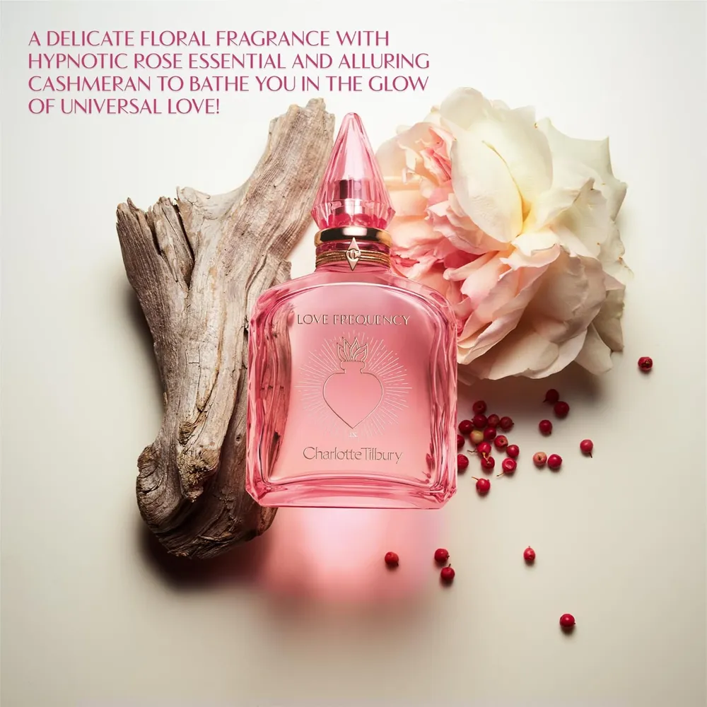 b0fgdtlp1m_2_webp.webp PERFUME CHARLOTTE TILBURY LOVE FREQUENCY EDP 3.4 OZ / 100 ML