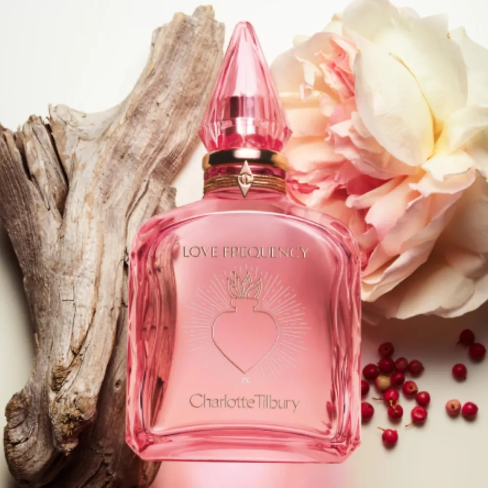 b0fgdtlp1m_4_webp.webp PERFUME CHARLOTTE TILBURY LOVE FREQUENCY EDP 3.4 OZ / 100 ML