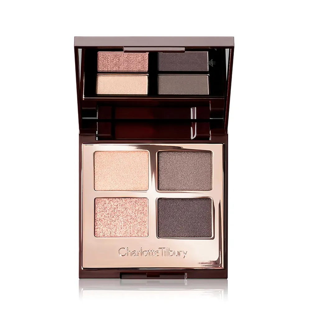 Charlotte Tilbury Paleta de sombras de ojos de lujo | The Uptown Girl