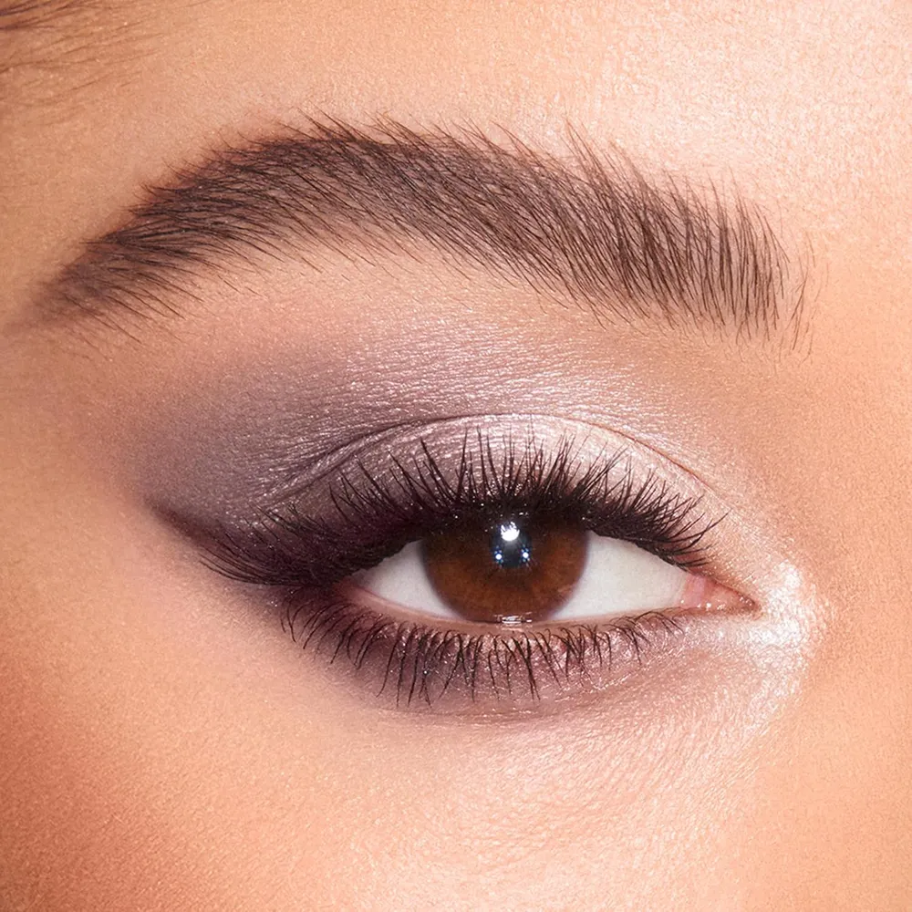 Charlotte Tilbury Paleta de sombras de ojos de lujo | The Uptown Girl