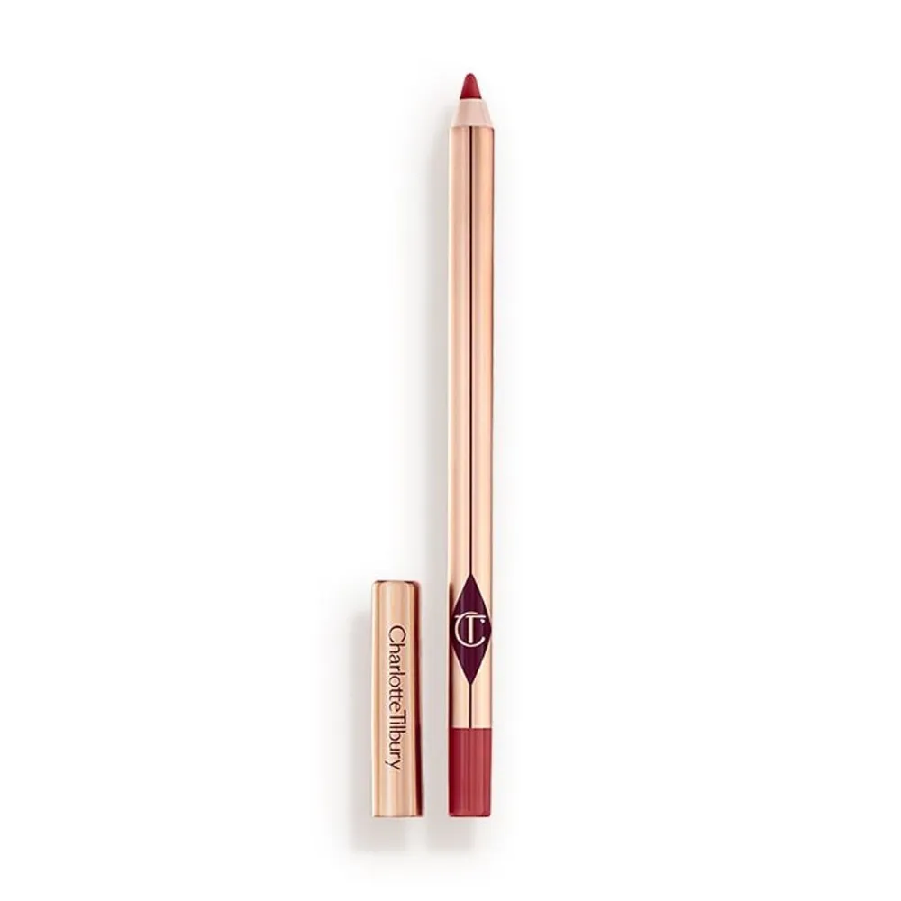 Charlotte Tilbury Lip Cheat Lápiz delineador de labios | Crazy In Love - rosa medio