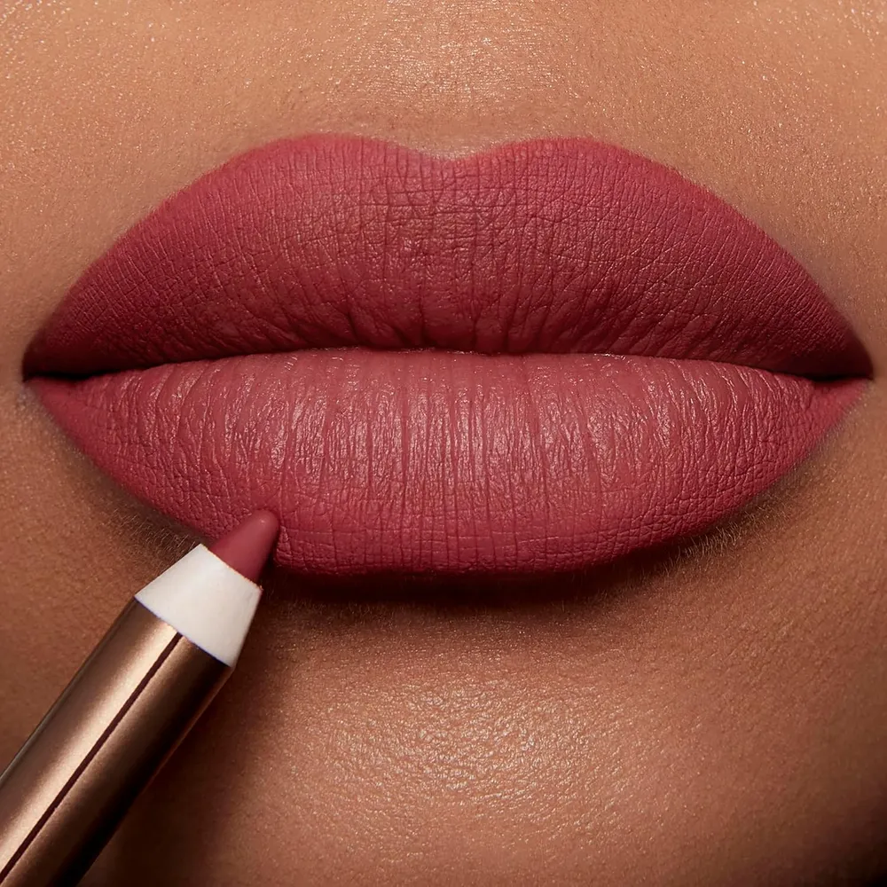 Charlotte Tilbury Lip Cheat Lápiz delineador de labios | Crazy In Love - rosa medio