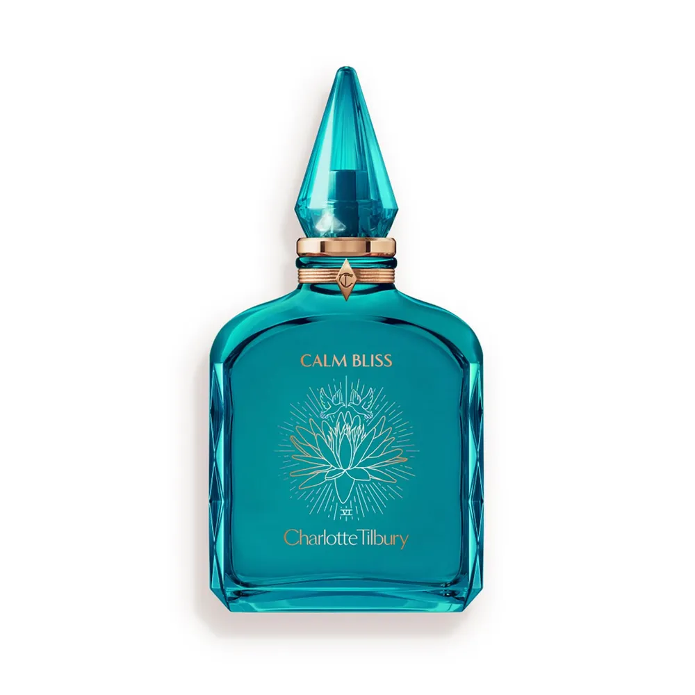 PERFUME CHARLOTTE TILBURY CALM BLISS EDP 3.4 OZ / 100 ML