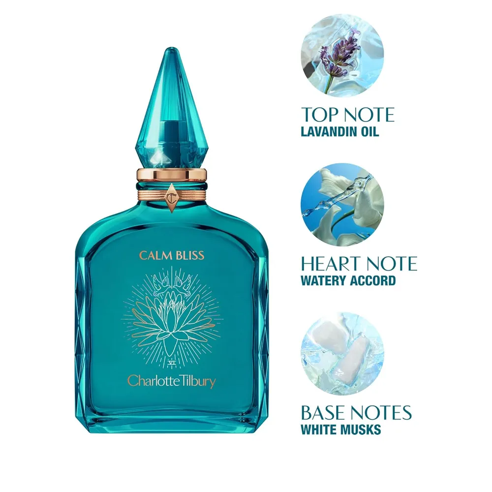 b0fgdvmwtg_1_webp.webp PERFUME CHARLOTTE TILBURY CALM BLISS EDP 3.4 OZ / 100 ML