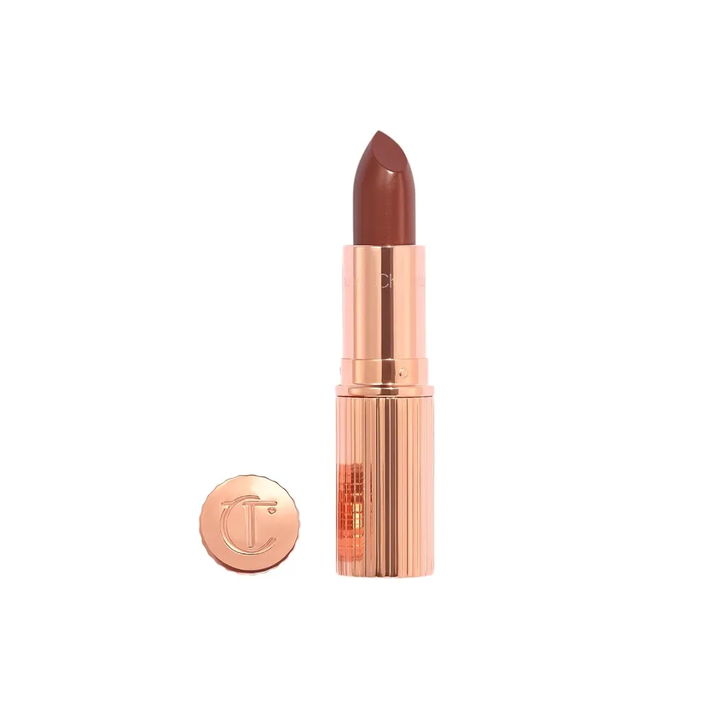 Charlotte Tilbury K.i.s.s.i.n.g Lápiz labial | Pillow Talk Deep - rosa baya intenso