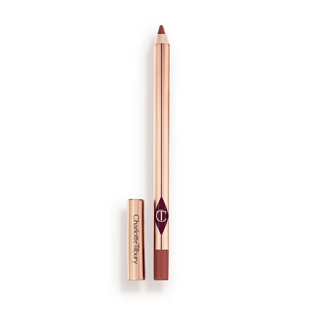Charlotte Tilbury Lip Cheat Lápiz delineador de labios | Chisme candente - rosa leonado