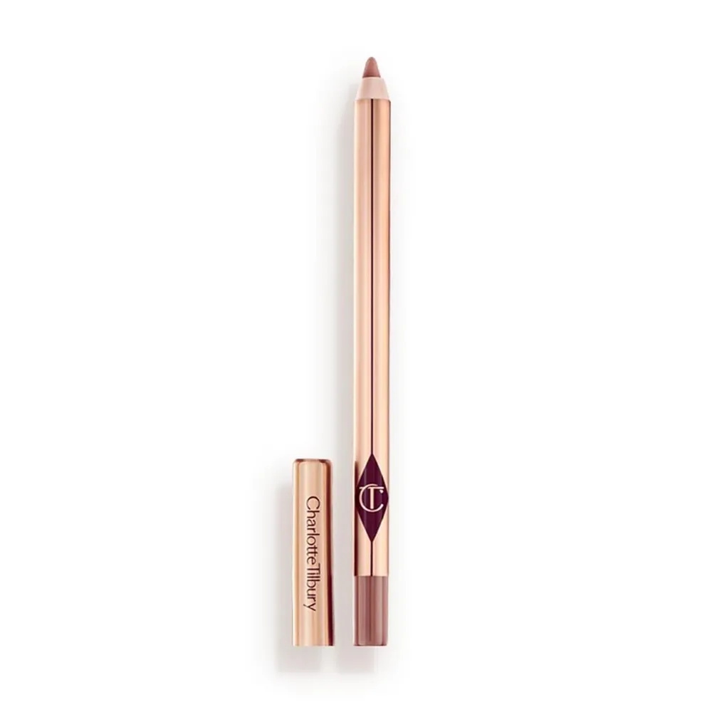 Charlotte Tilbury Lip Cheat Lápiz delineador de labios | Desnudo icónico - desnudo