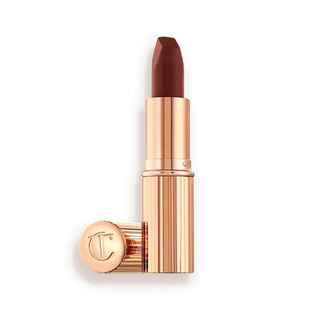 b0fgf7b1cc_0_webp.webp Charlotte Tilbury Revolution Lápiz labial mate | Tan 90's - marrón mate