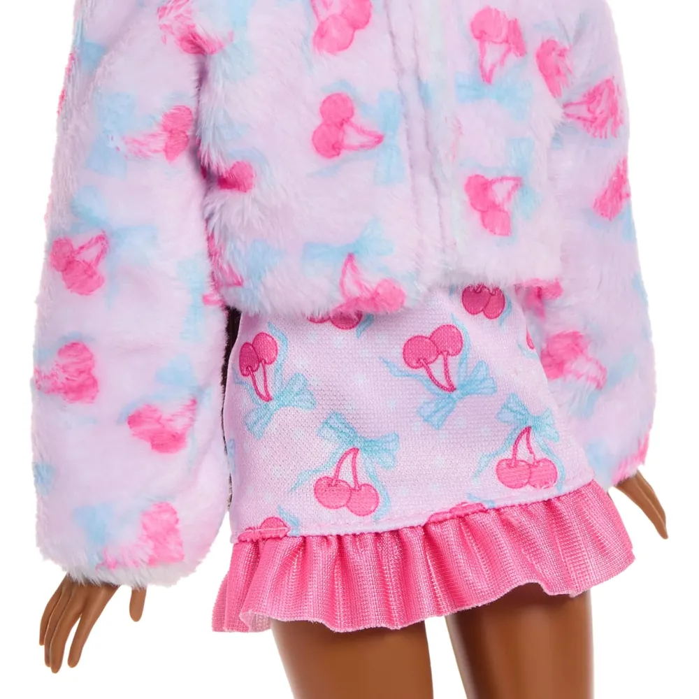BARBIE CUTIE REVEAL CONEJITO CUDDLY CON SORPRESAS