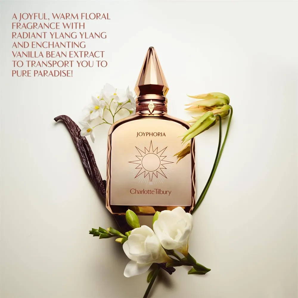 PERFUME CHARLOTTE TILBURY JOYPHORIA EDP 3.4 OZ / 100 ML