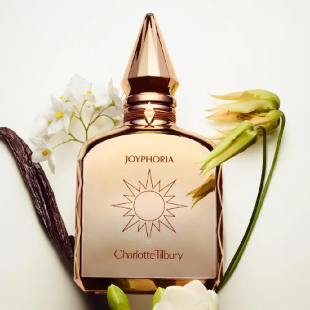 PERFUME CHARLOTTE TILBURY JOYPHORIA EDP 3.4 OZ / 100 ML