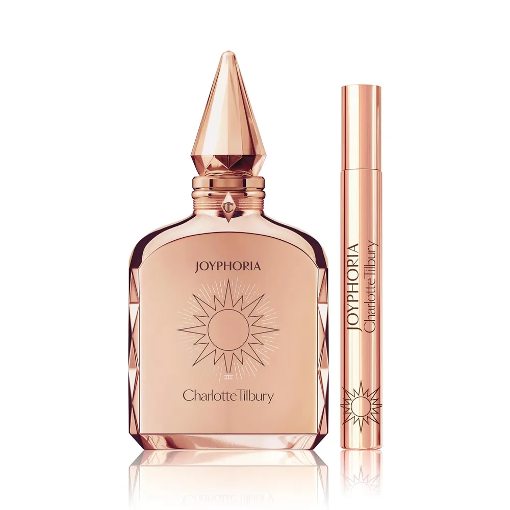 PERFUME CHARLOTTE TILBURY JOYPHORIA EDP 3.4 OZ / 100 ML