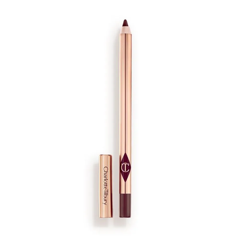 Charlotte Tilbury Lip Cheat Lápiz delineador de labios | Berry Naughty - baya