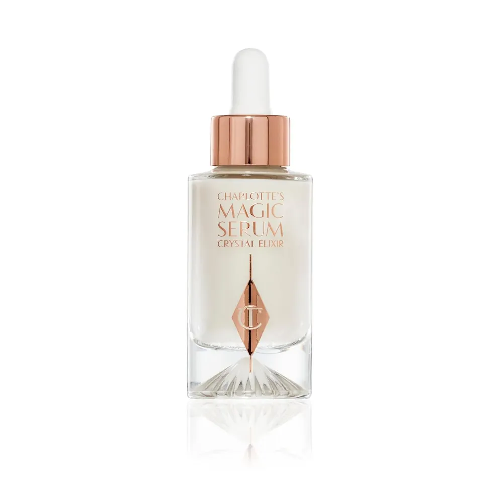 Charlotte Tilbury Magic Serum Crystal Elixir Serum facial reafirmante | 1oz